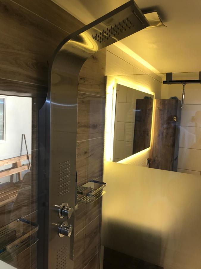 Apartment Erlauf - Ursprung, - 6 Personen, Outdoorsauna Mit Bachzugang 米特尔巴赫 外观 照片