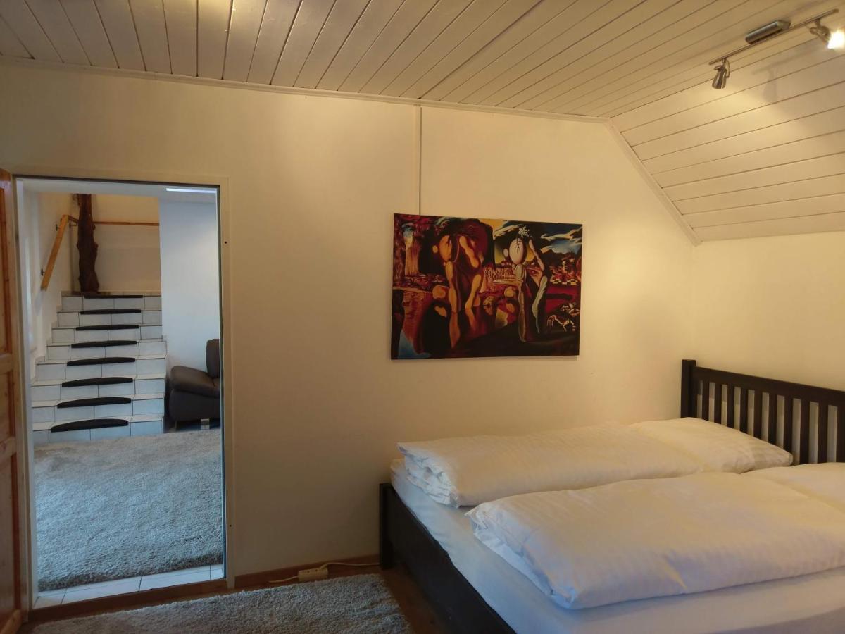 Apartment Erlauf - Ursprung, - 6 Personen, Outdoorsauna Mit Bachzugang 米特尔巴赫 外观 照片