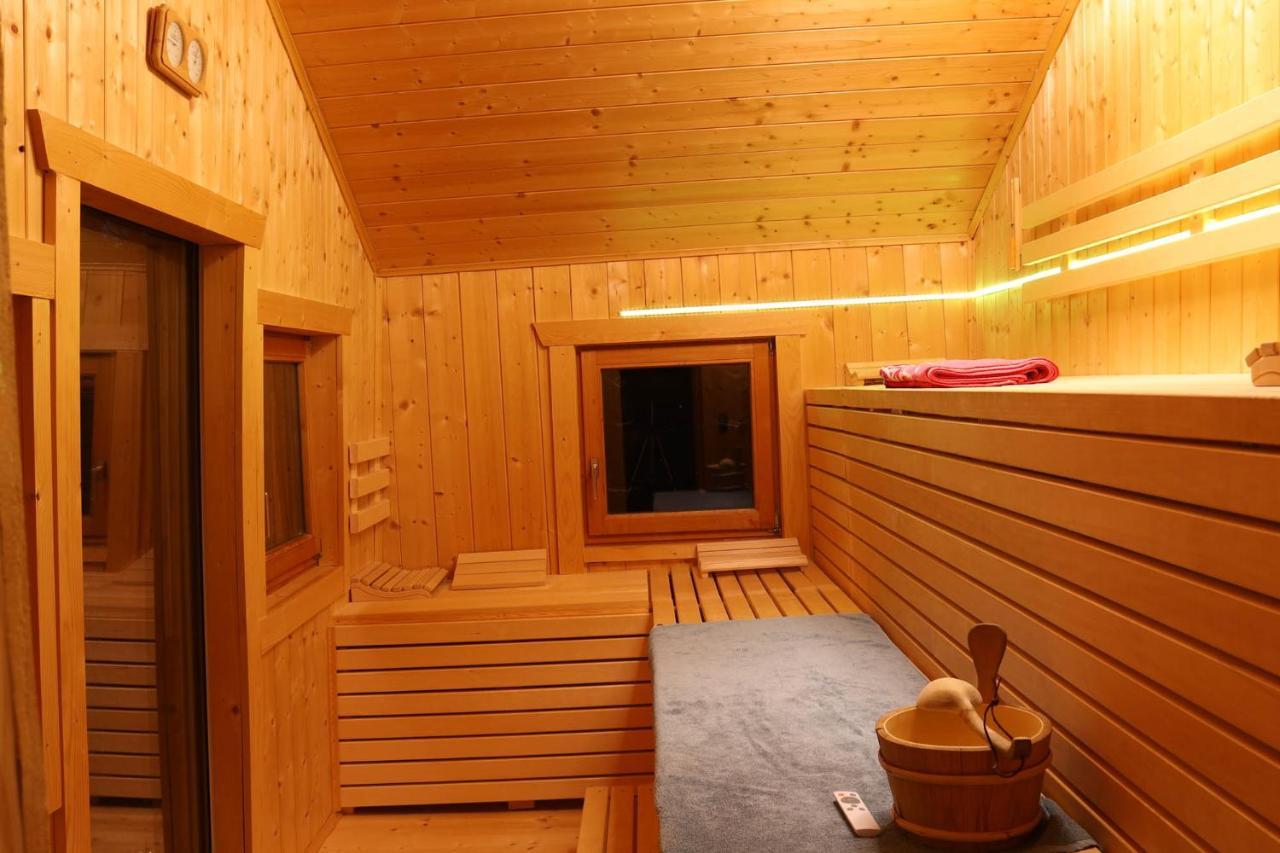 Apartment Erlauf - Ursprung, - 6 Personen, Outdoorsauna Mit Bachzugang 米特尔巴赫 外观 照片