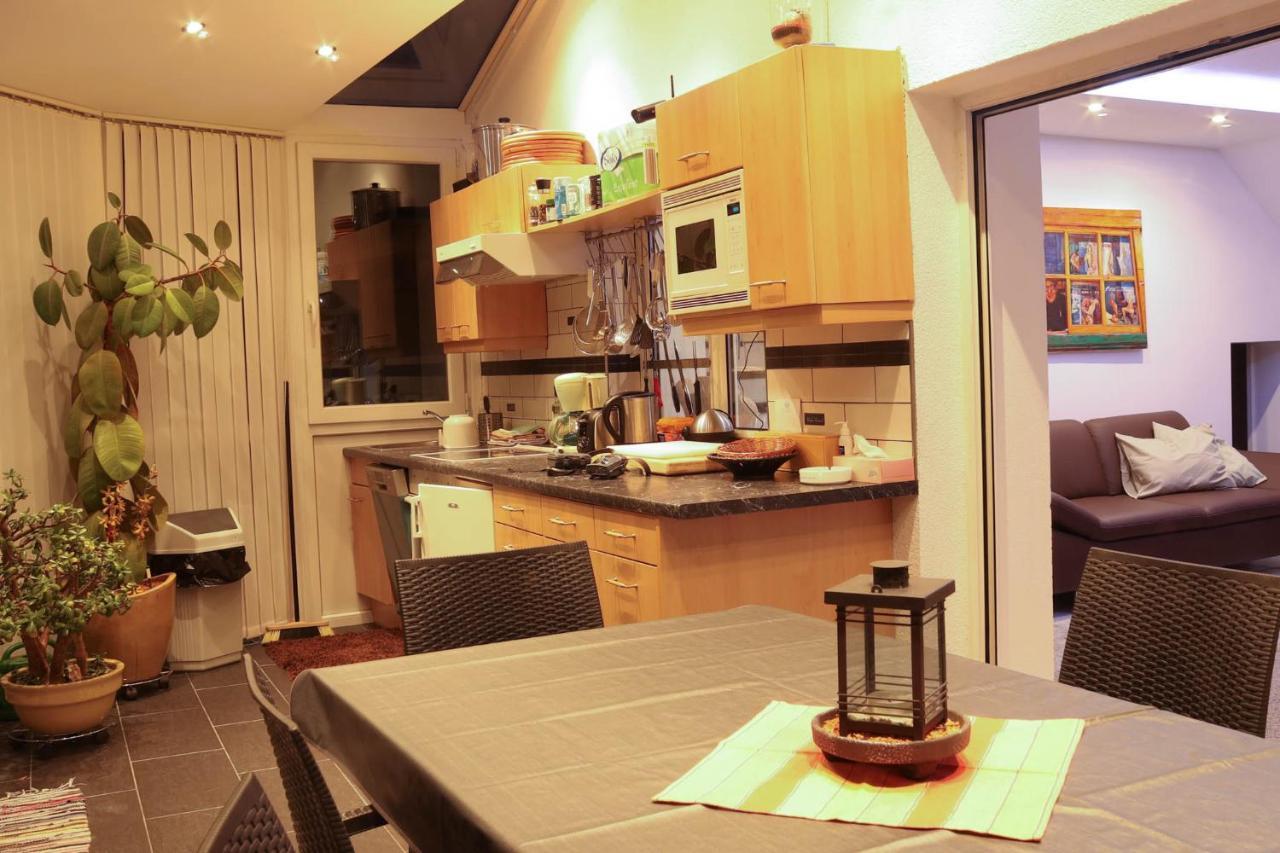 Apartment Erlauf - Ursprung, - 6 Personen, Outdoorsauna Mit Bachzugang 米特尔巴赫 外观 照片
