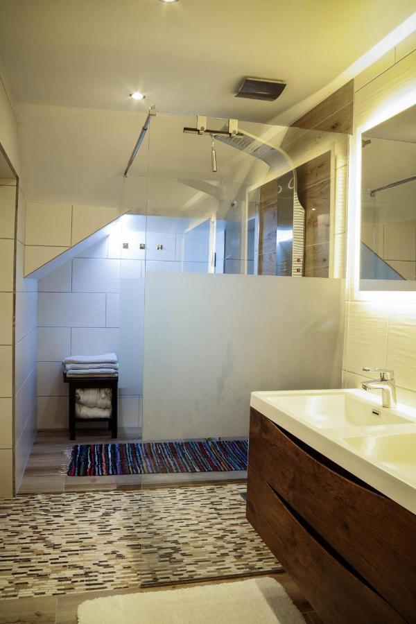 Apartment Erlauf - Ursprung, - 6 Personen, Outdoorsauna Mit Bachzugang 米特尔巴赫 外观 照片