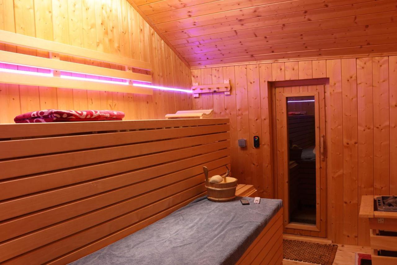 Apartment Erlauf - Ursprung, - 6 Personen, Outdoorsauna Mit Bachzugang 米特尔巴赫 外观 照片