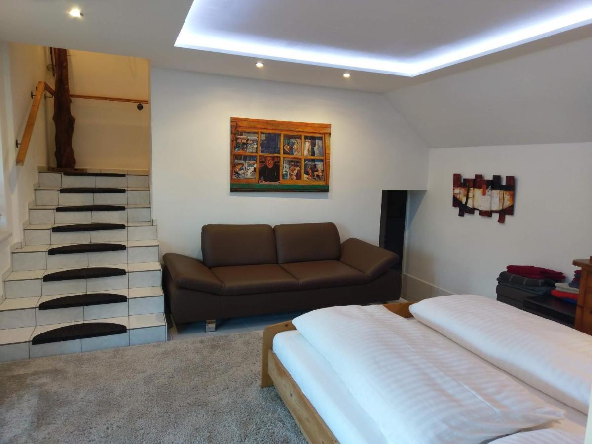 Apartment Erlauf - Ursprung, - 6 Personen, Outdoorsauna Mit Bachzugang 米特尔巴赫 外观 照片