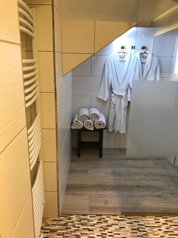 Apartment Erlauf - Ursprung, - 6 Personen, Outdoorsauna Mit Bachzugang 米特尔巴赫 外观 照片