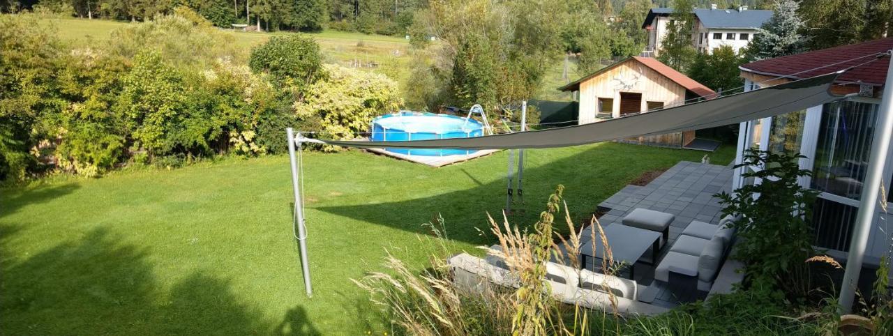 Apartment Erlauf - Ursprung, - 6 Personen, Outdoorsauna Mit Bachzugang 米特尔巴赫 外观 照片