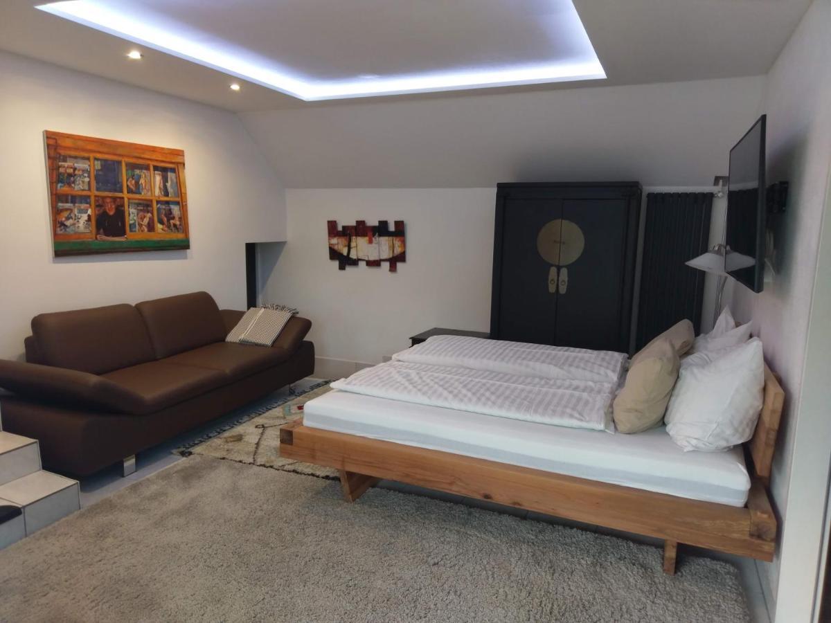 Apartment Erlauf - Ursprung, - 6 Personen, Outdoorsauna Mit Bachzugang 米特尔巴赫 外观 照片